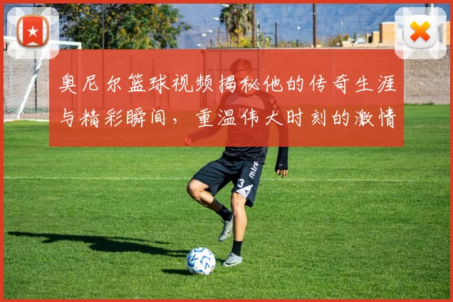 奥尼尔篮球视频揭秘他的传奇生涯与精彩瞬间，重温伟大时刻的激情与荣耀