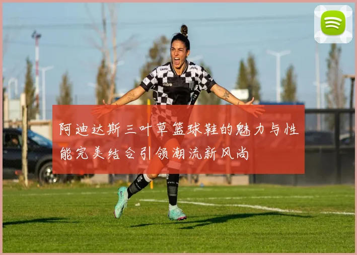 阿迪达斯三叶草篮球鞋的魅力与性能完美结合引领潮流新风尚