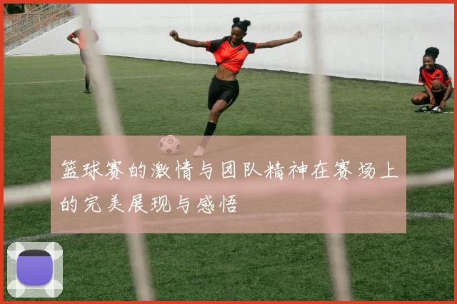 篮球赛的激情与团队精神在赛场上的完美展现与感悟